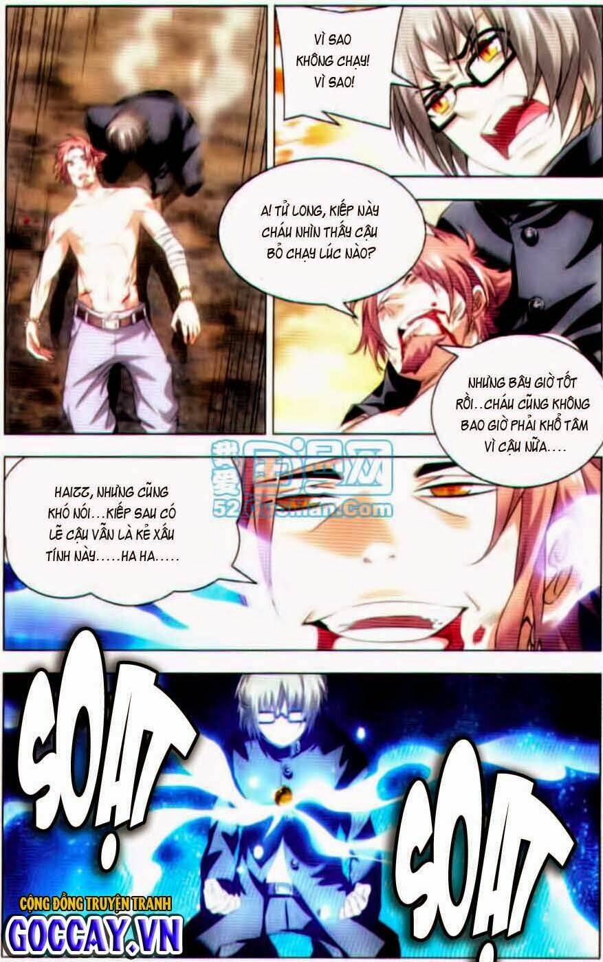 chín chín tám mươi một - 9981 chapter 56 7