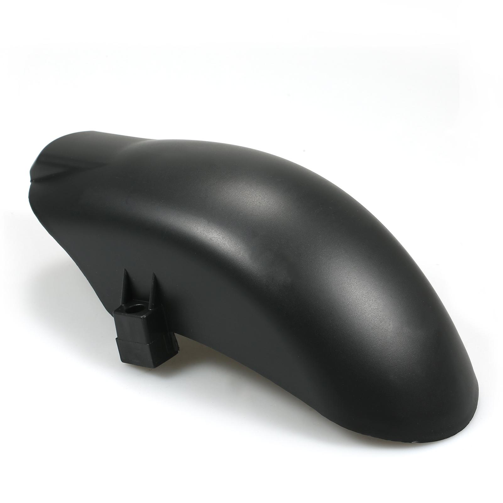 Electric Scooter Front Tire Guard Rear Tire Guard Front Rear Mud Guard Set Mudguard Fender for Kugoo M4 Kick Scooter