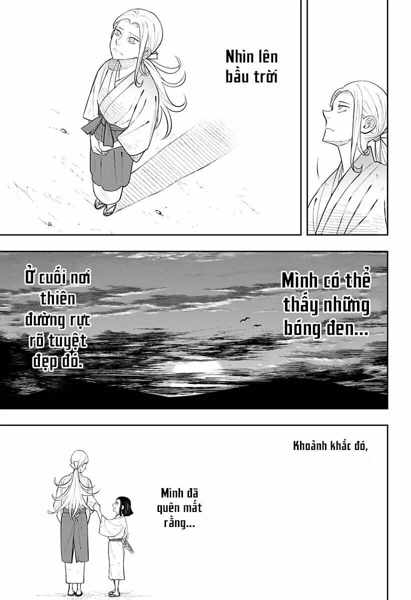anten-sama no hara no naka chapter 6 37