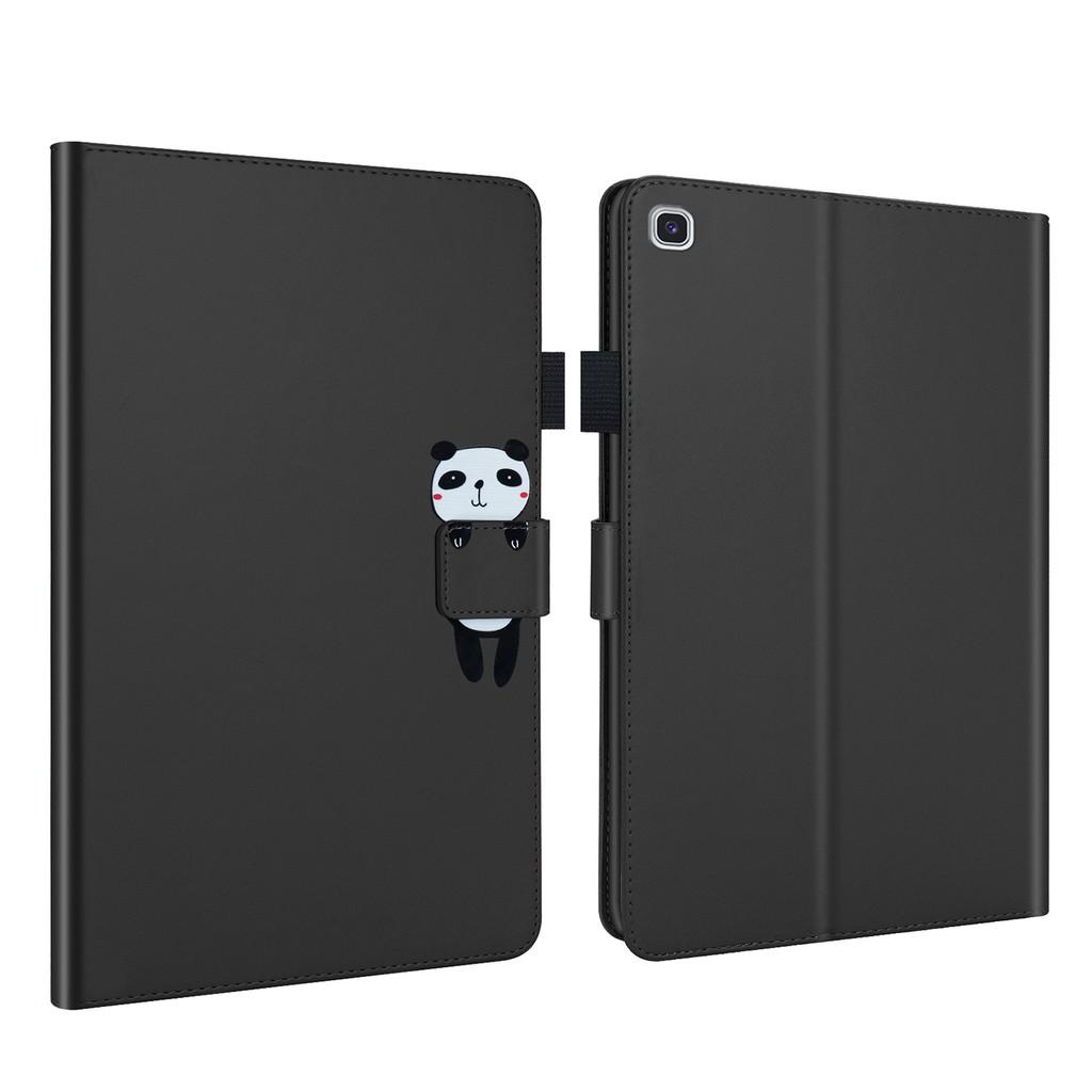 Bao da điện thoại PU silicon nắp lật ngăn đựng thẻ cho Samsung Galaxy Tab A 8.0 SM-T290 SM-T295