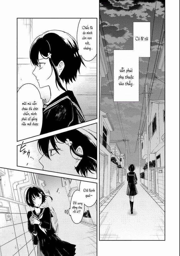 sensei no yasashi koroshi kata chapter 6.1 16