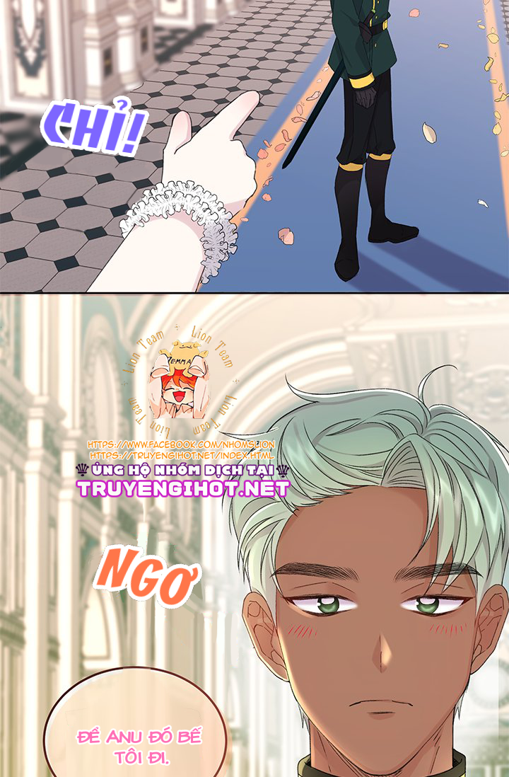 công chúa của sự diệt vong chapter 6.2 21