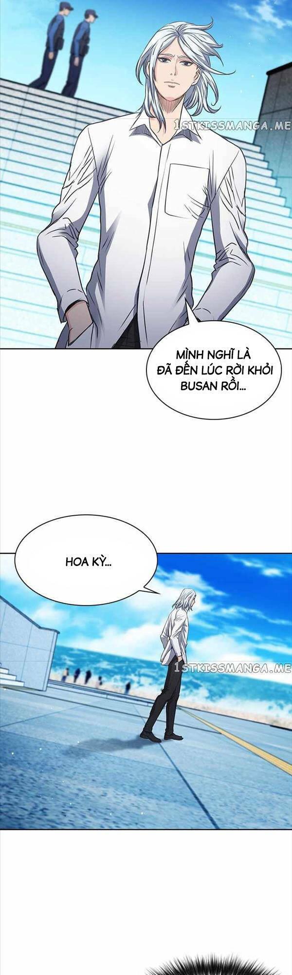 druid tại ga seoul - người hóa thú chapter 96 19