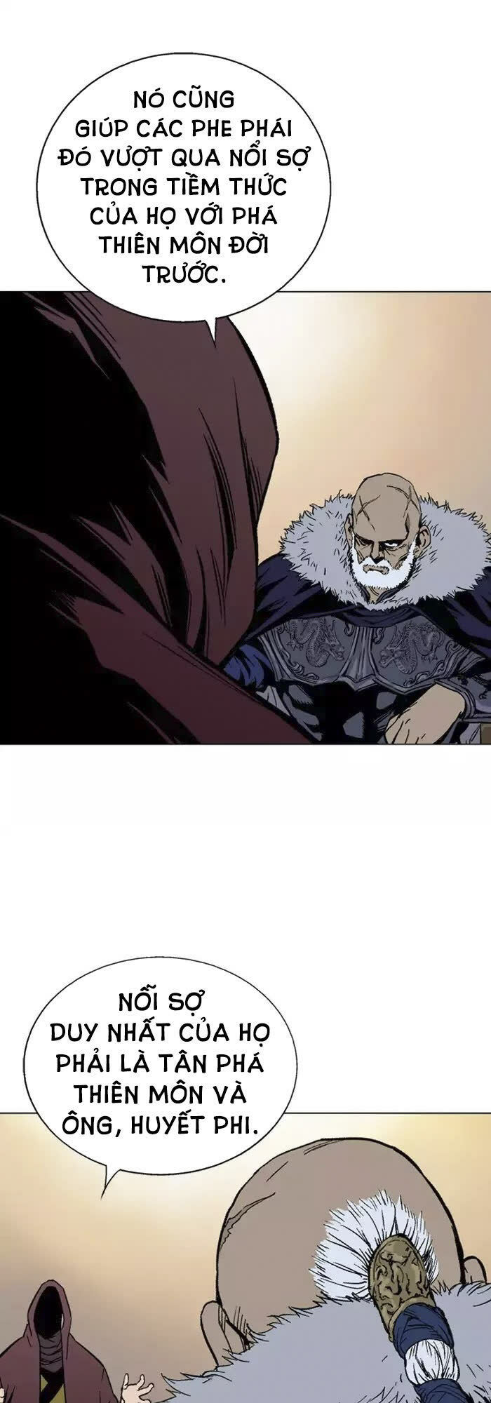 cao thủ 2 chapter 50 16