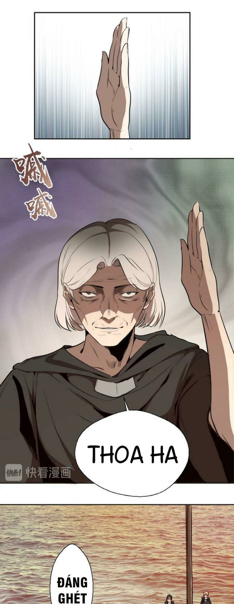 cao đẳng linh hồn chapter 52.2 10