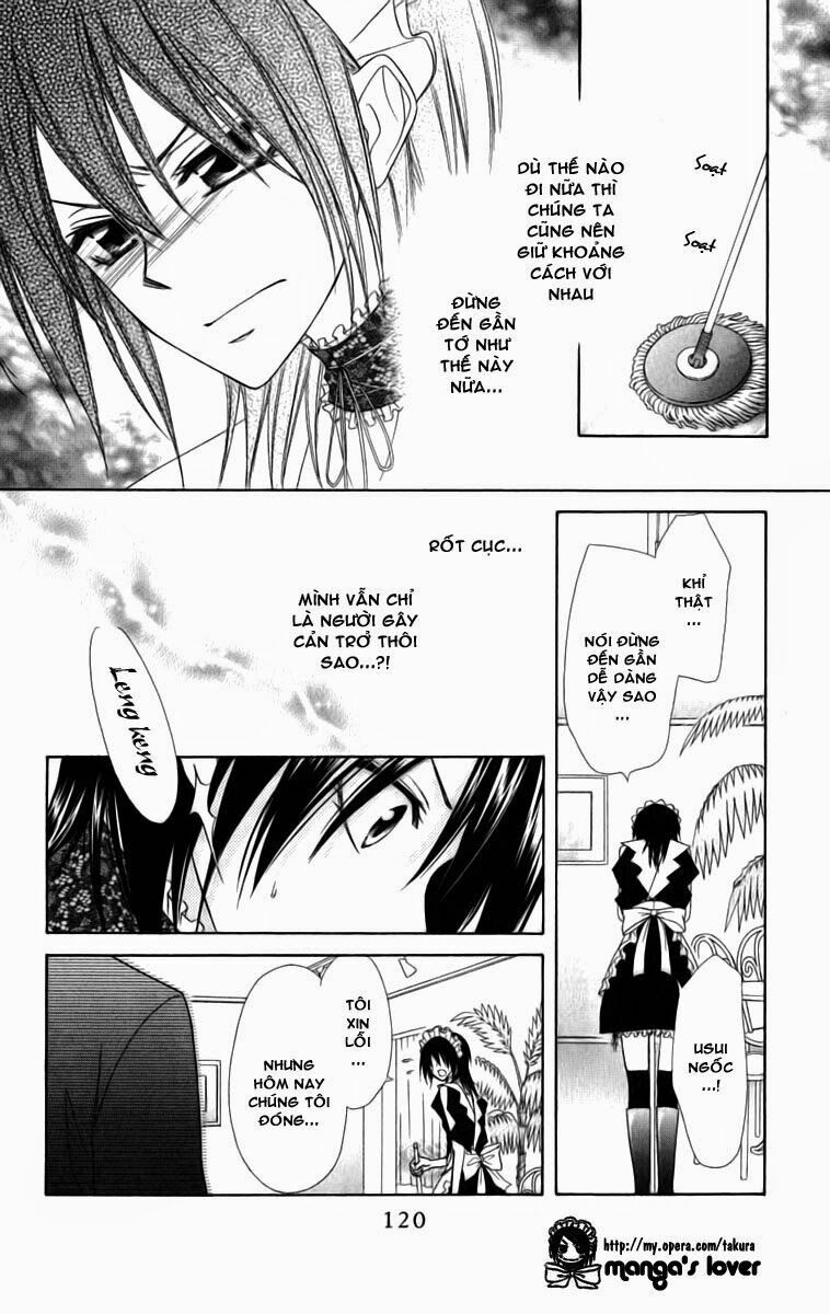 khi sếp là hầu bàn chapter 54 19