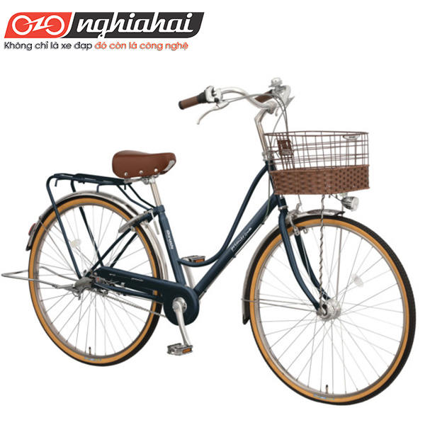 Xe đạp Mini Nhật Maruishi Premier PEP263E