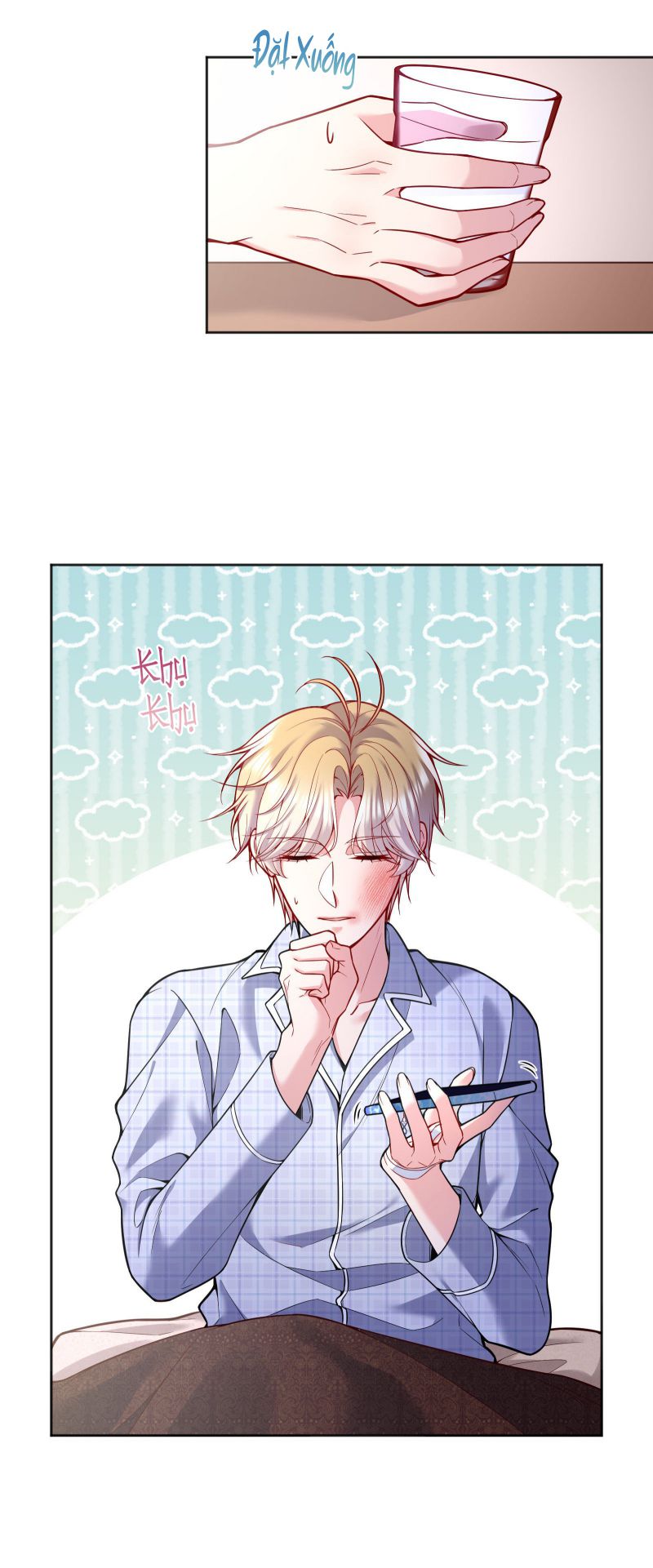 chàng nhân viên host và gã hàng xóm nguy hiểm chapter 75 14