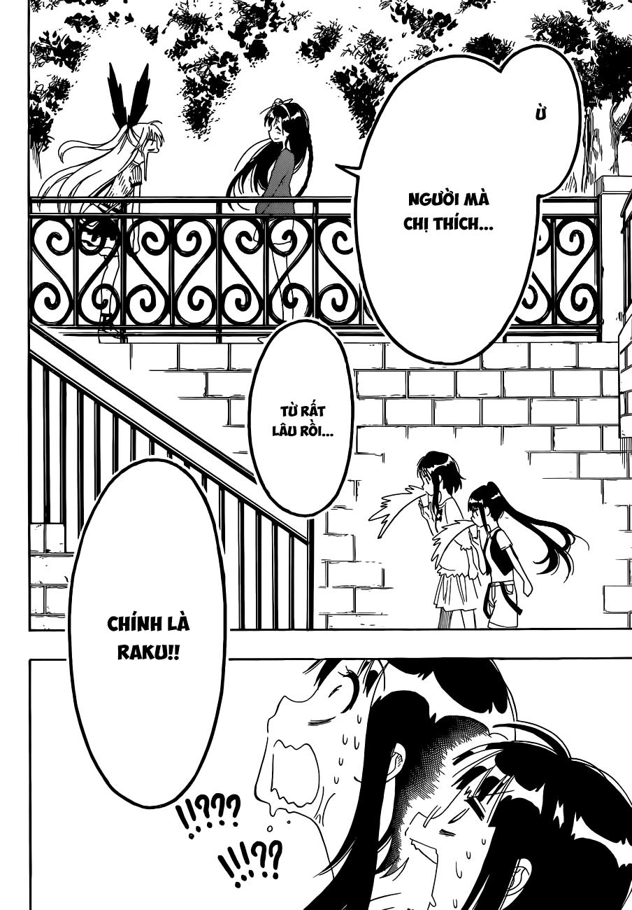nisekoi - tình yêu giả tạo chapter 126 13