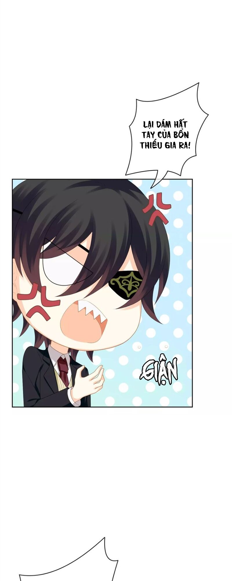 độc nhãn ác ma của ta chapter 23 25