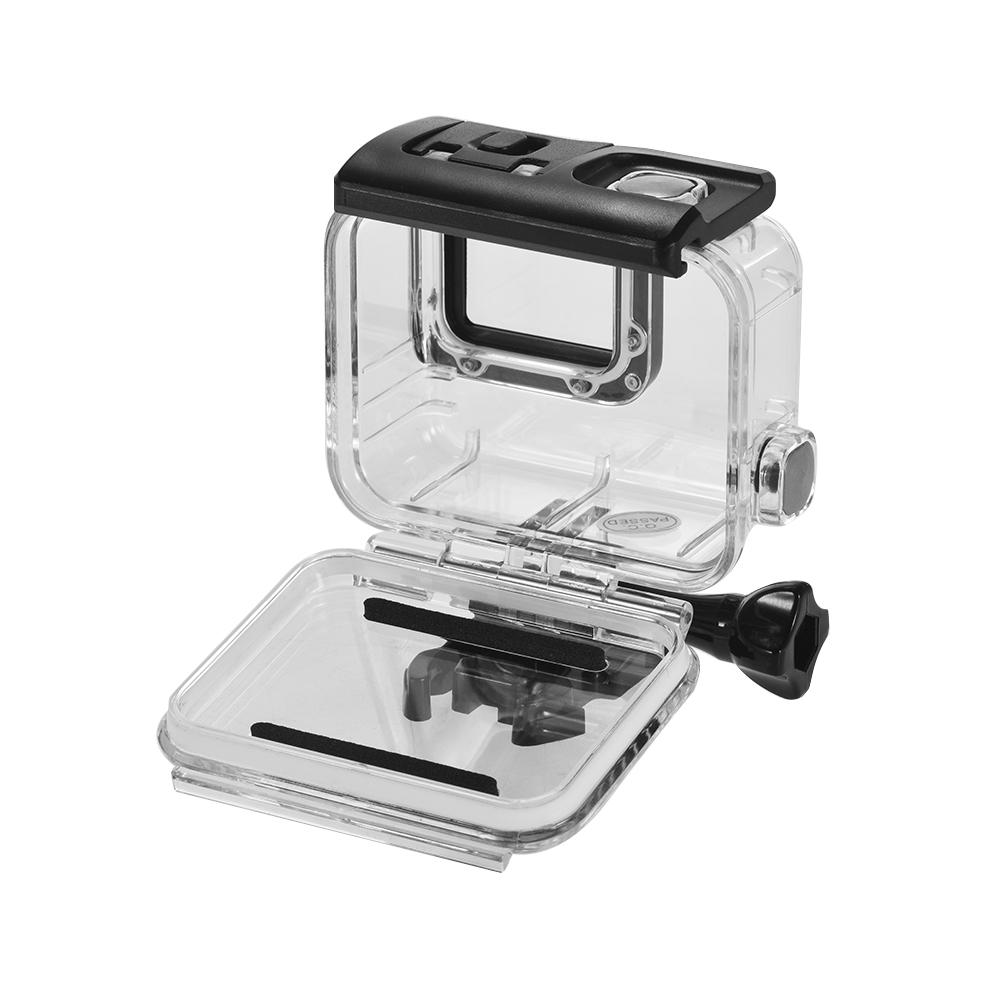 Vỏ chống thấm nước 45 mét để lặn Lướt sóng Trượt tuyết cho GoPro Hero 6/5/7