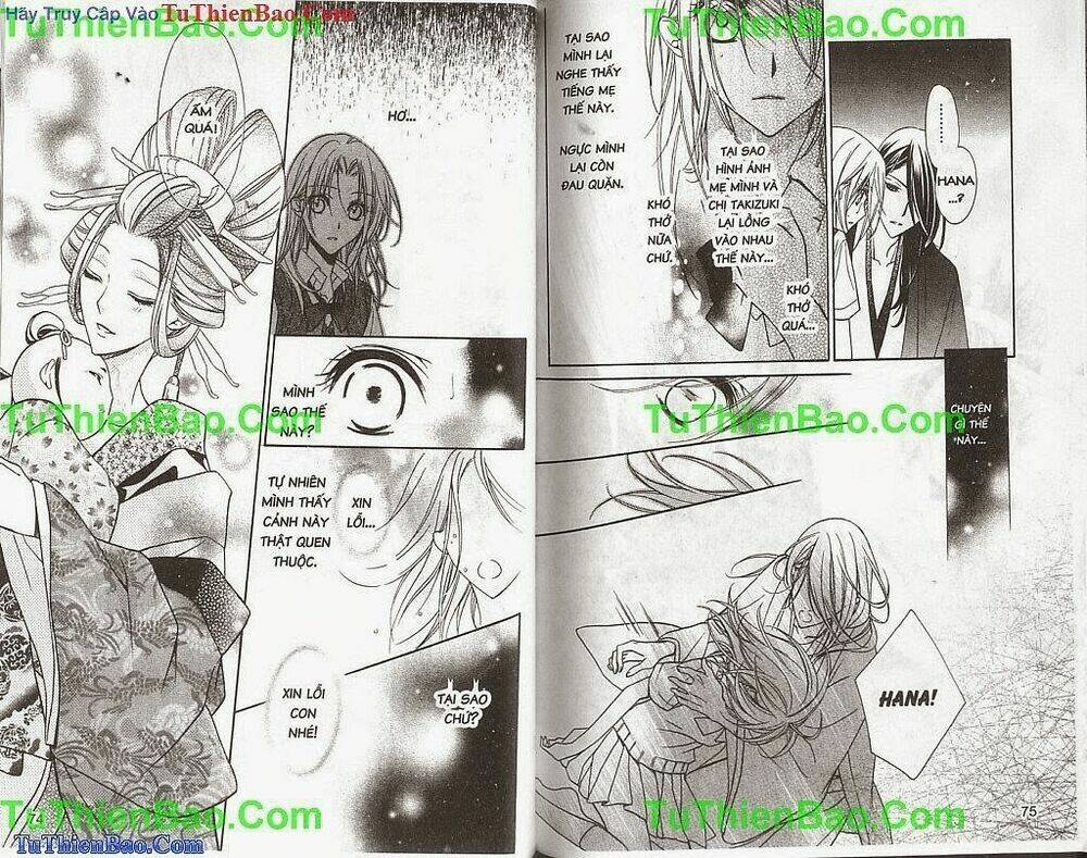 cô gái rắc rối chapter 2 38