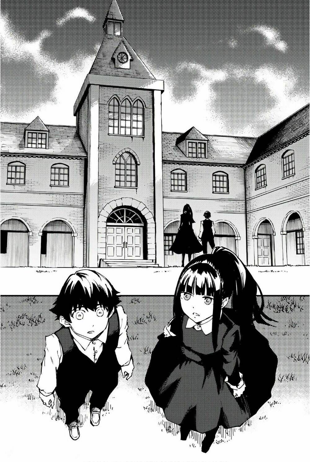 the abandoned sacred beasts chapter 39 35