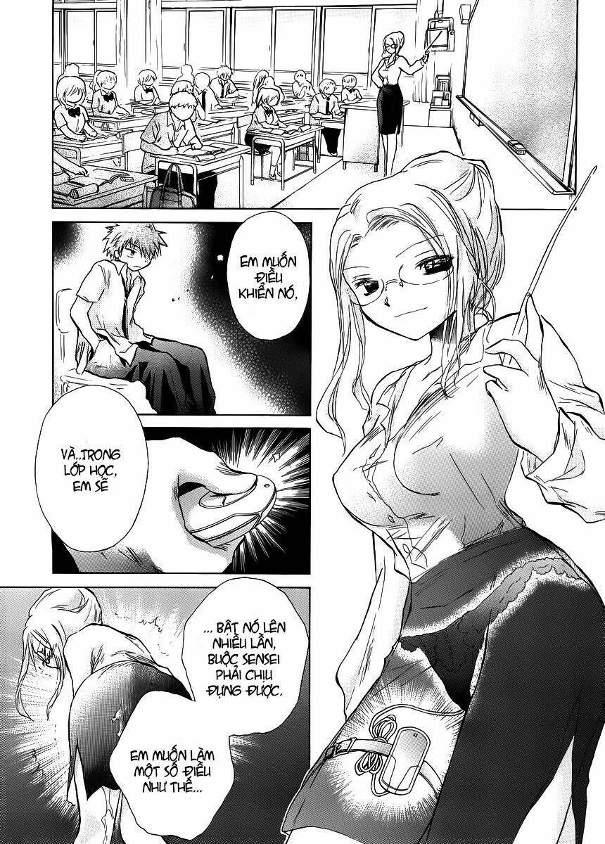 kanojotachi no saishuu teiri chapter 3 8