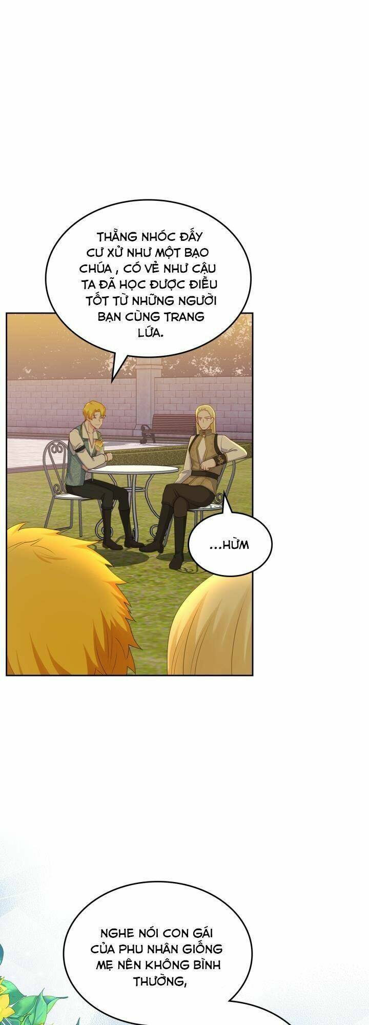 công chúa phản diện muốn ở trong ngôi nhà bánh quy chapter 58 47