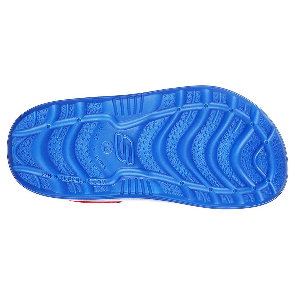 Skechers Bé Trai Dép Bít Mũi Swifters - 400064L-BLU