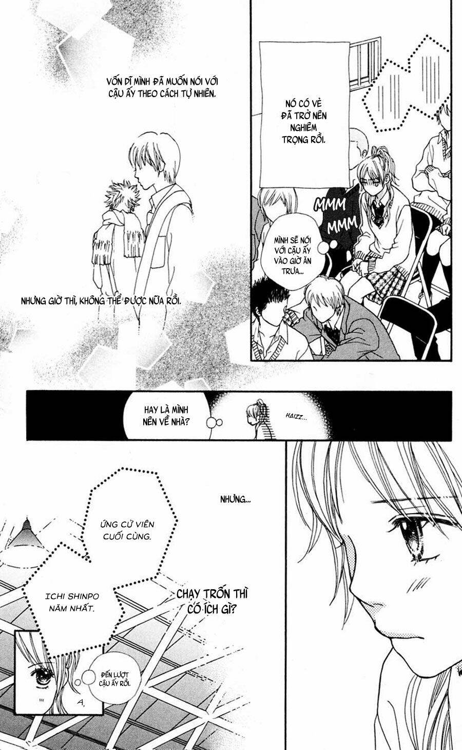 parfait tic - cô láng giềng chapter 100 13