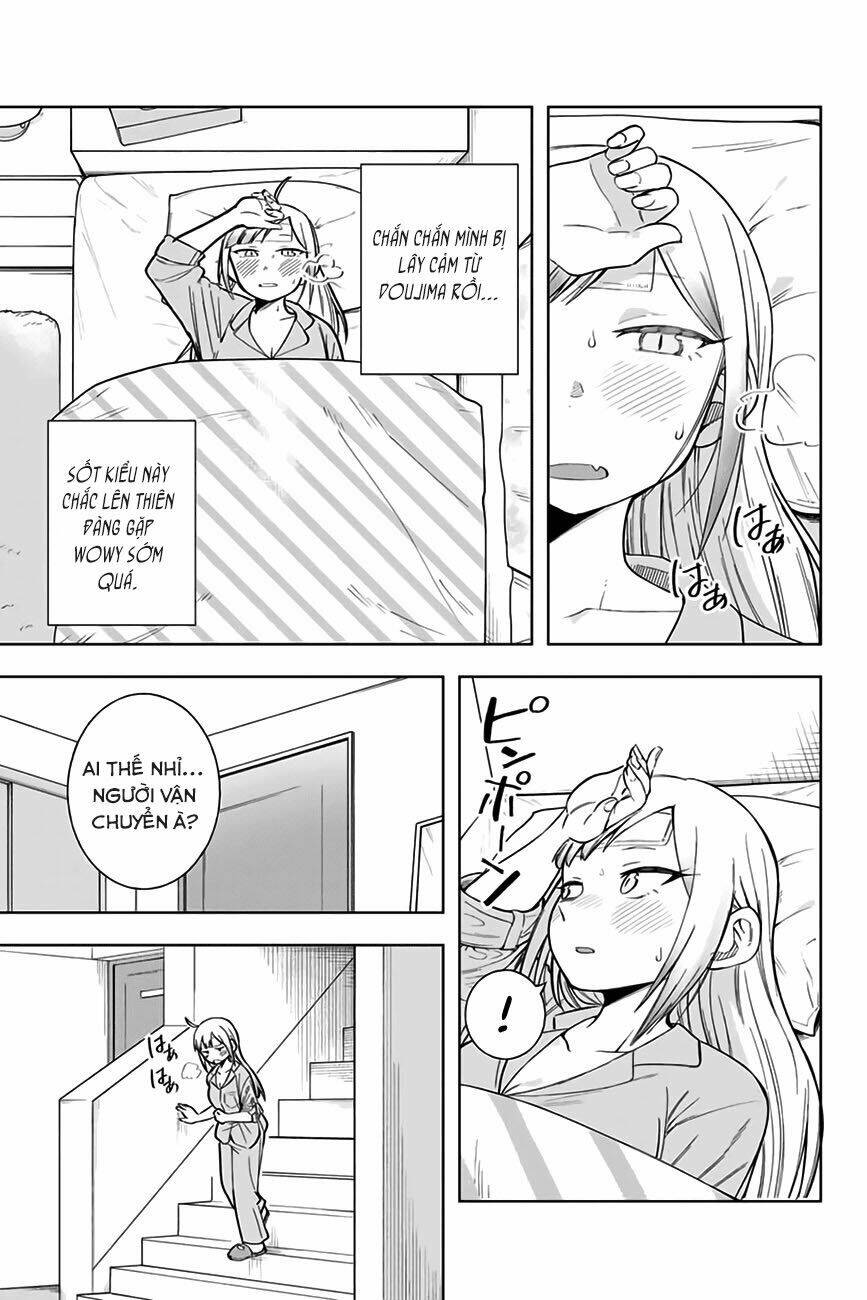 doujima-kun wa doujinai chapter 9 4