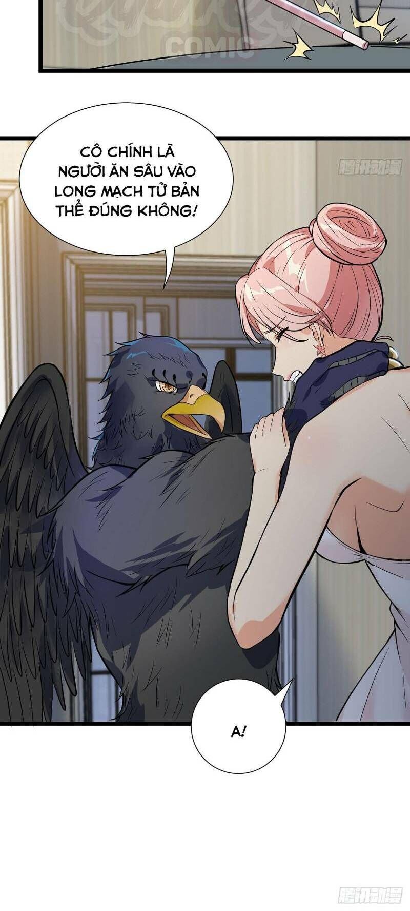 đỉnh phong cường thiếu chapter 48 14