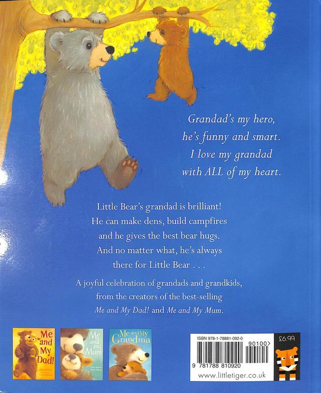 Me And My Grandad (Paperback)