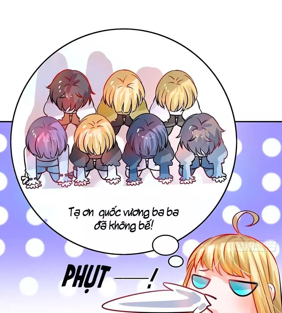 hệ thống công lược của tiểu công chúa chapter 8 20