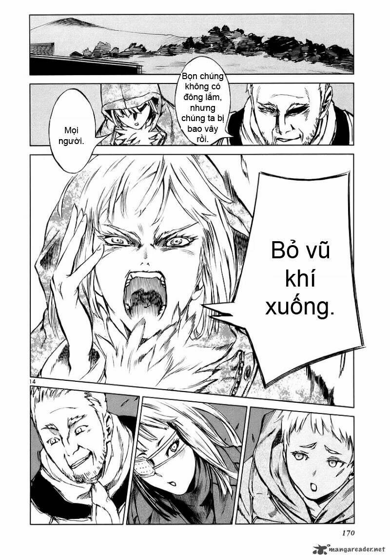 mãng xà trần gian chapter 5 13