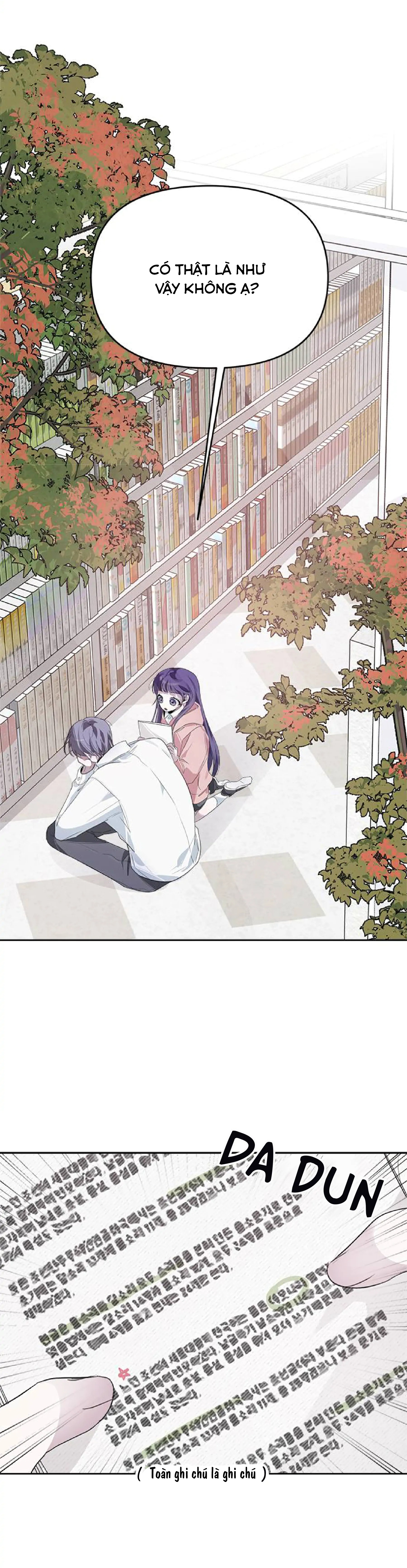 đàn anh xấu xa của tôi chapter 21 2