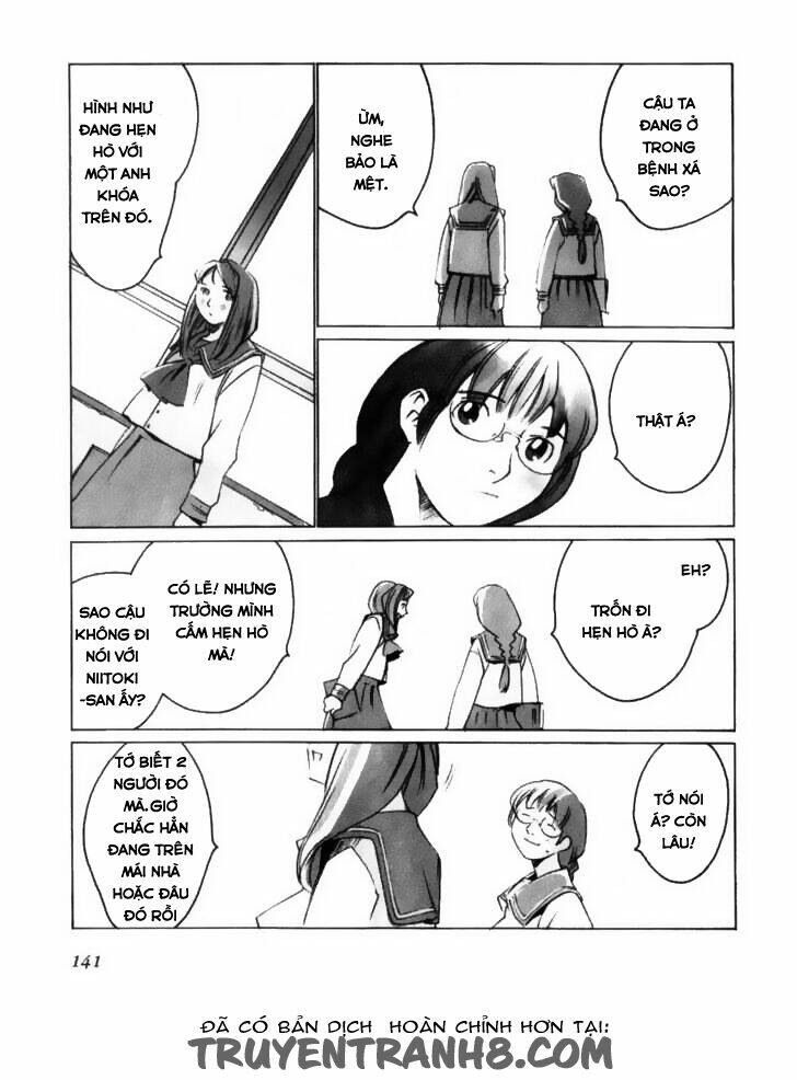boogiepop wa warawanai chapter 9 6