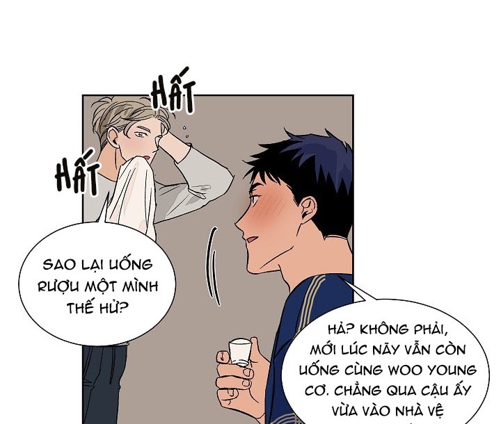 yêu em đi, bác sĩ! chapter 35 49