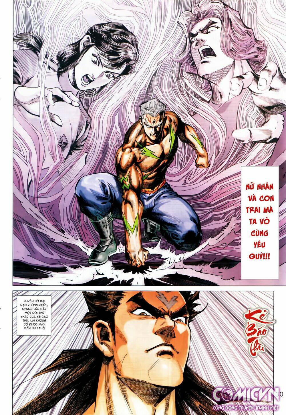 hoàng triều quân lâm chapter 26.2 14