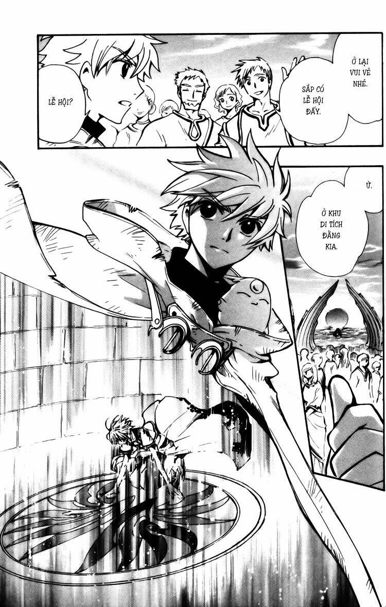huyền thoại đôi cánh chapter 184 10