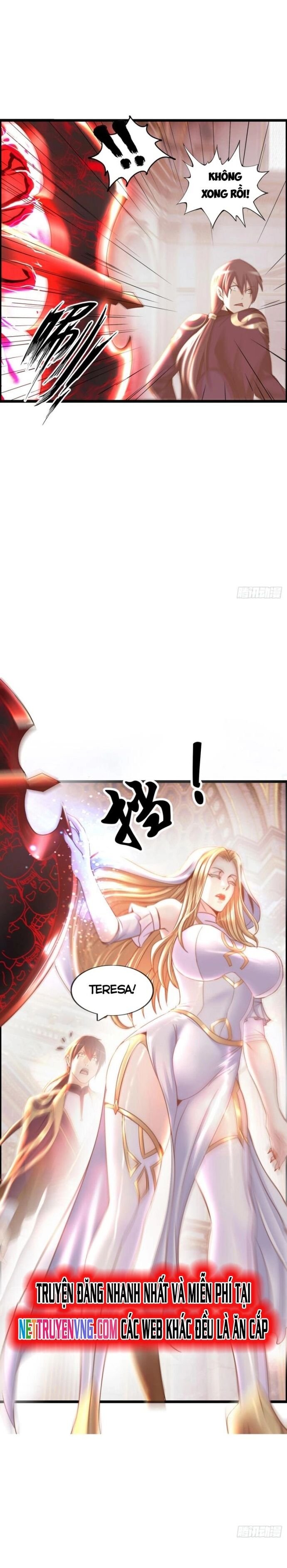 phát sóng trực tiếp, ta cầu hôn với nữ quỷ, vậy mà nàng lại đồng ý! chapter 33 22