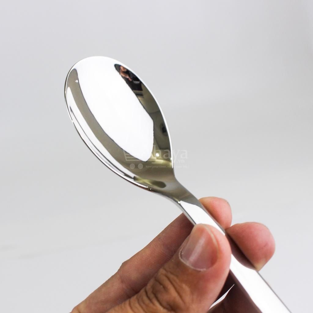 Bộ 10 muỗng inox cao cấp WMF 21cm