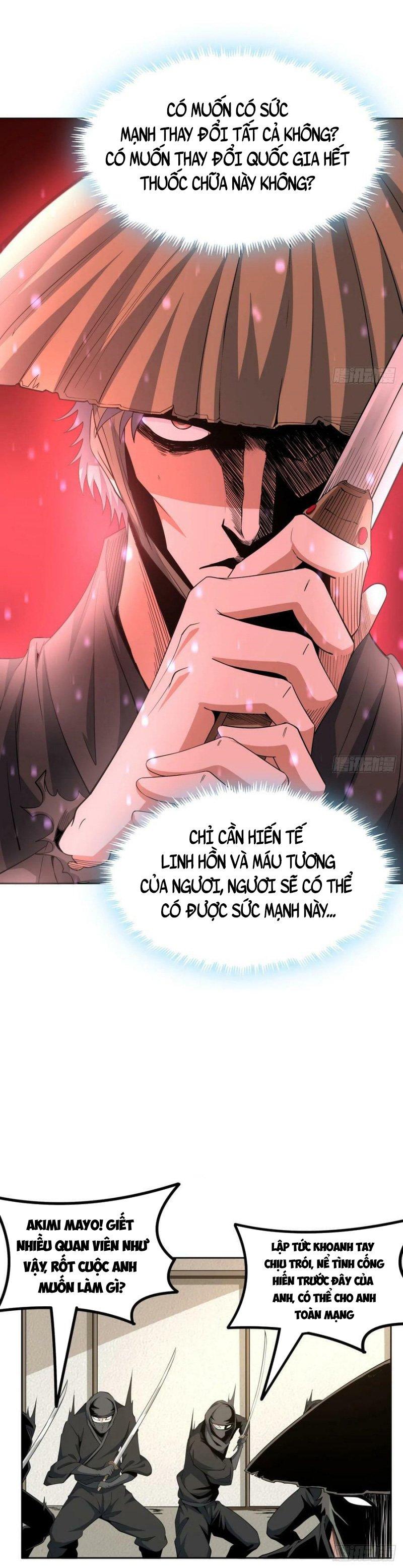 địa cầu đệ nhất kiếm chapter 197 18