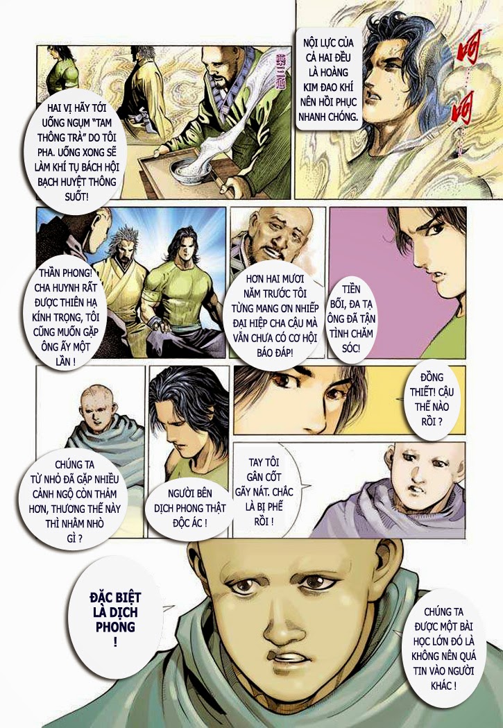 phong vân chapter 321 21