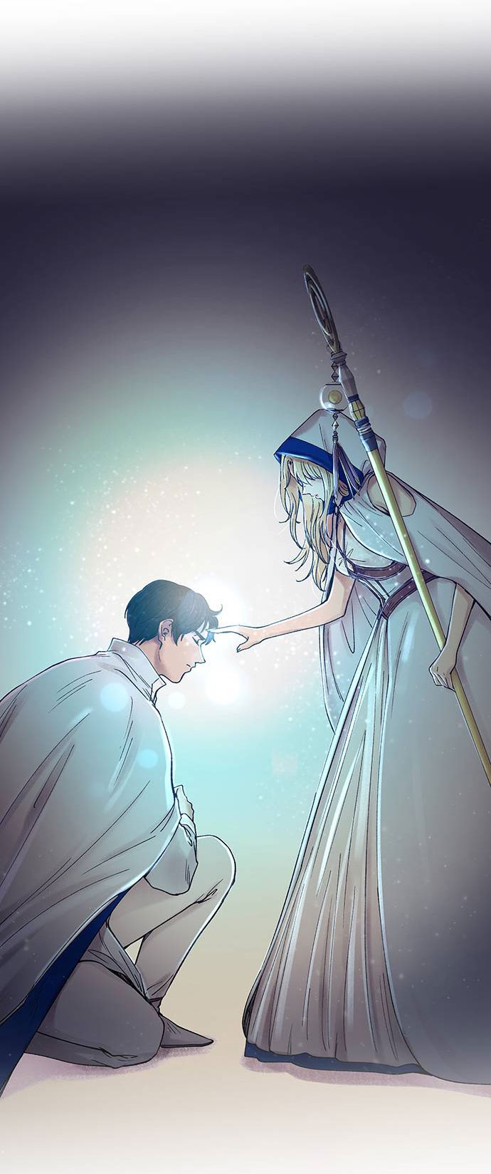 như gió trên cành cây khô chapter 21 40