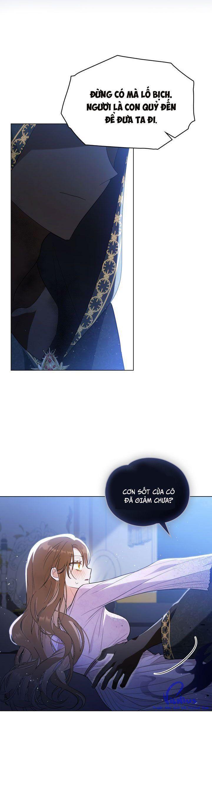 phải lòng nàng công chúa có thời hạn chapter 5 25