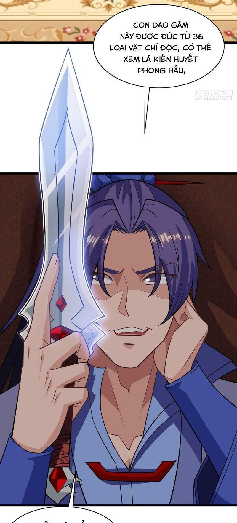 chúa tể tam giới chapter 88 18