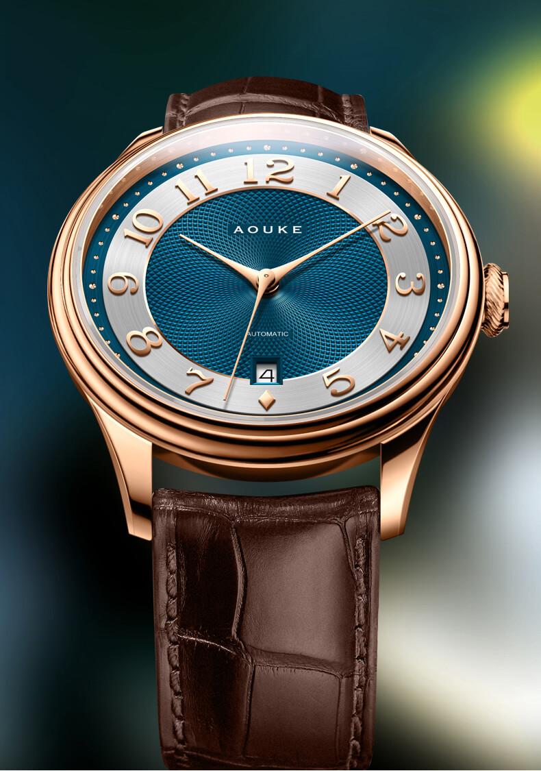 Đồng hồ nam chính hãng Aouke AK15-7