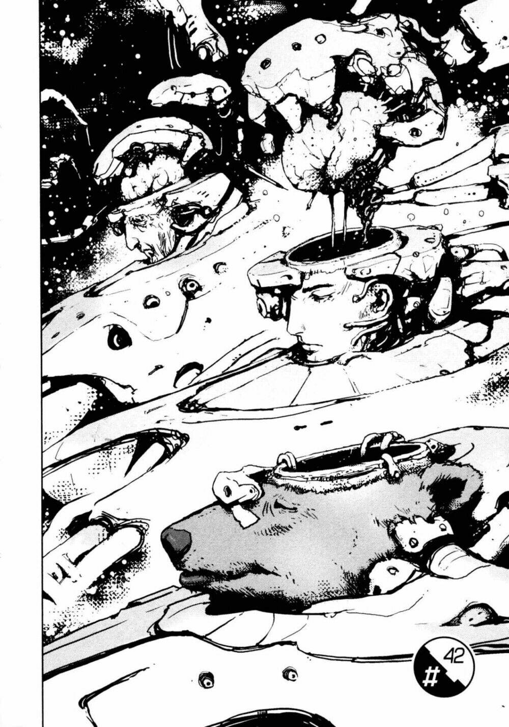 thảm họa virus ngoài hành tinh chapter 42 3