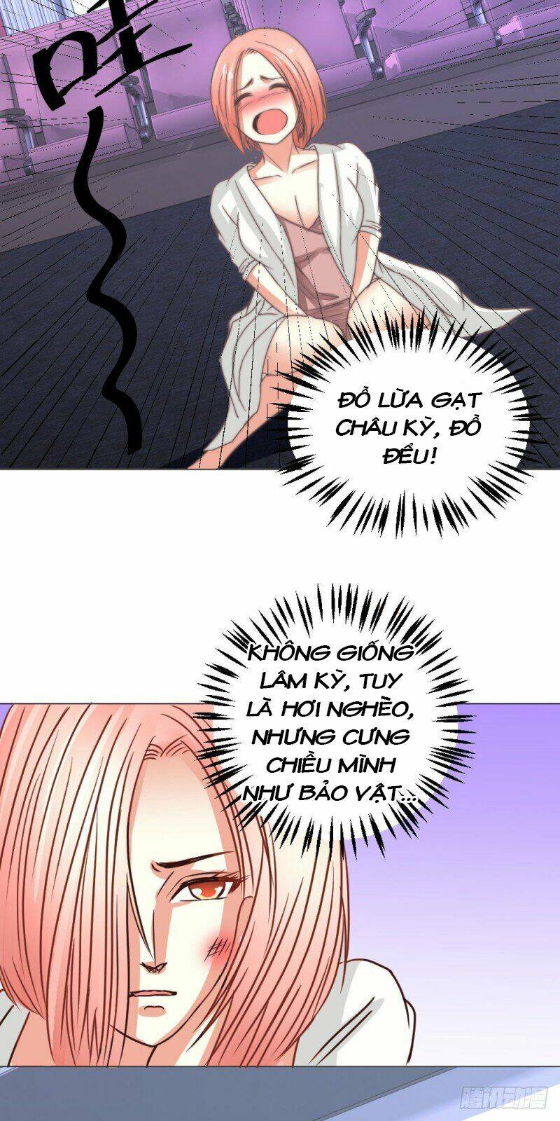 thấu thị y thánh chapter 7 20