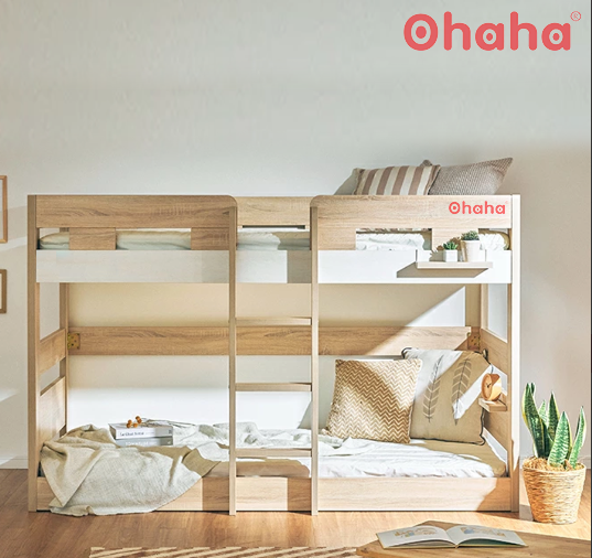 GIƯỜNG TẦNG THÔNG MINH HIỆN ĐẠI CAO CẤP OHAHA - GTHĐ004