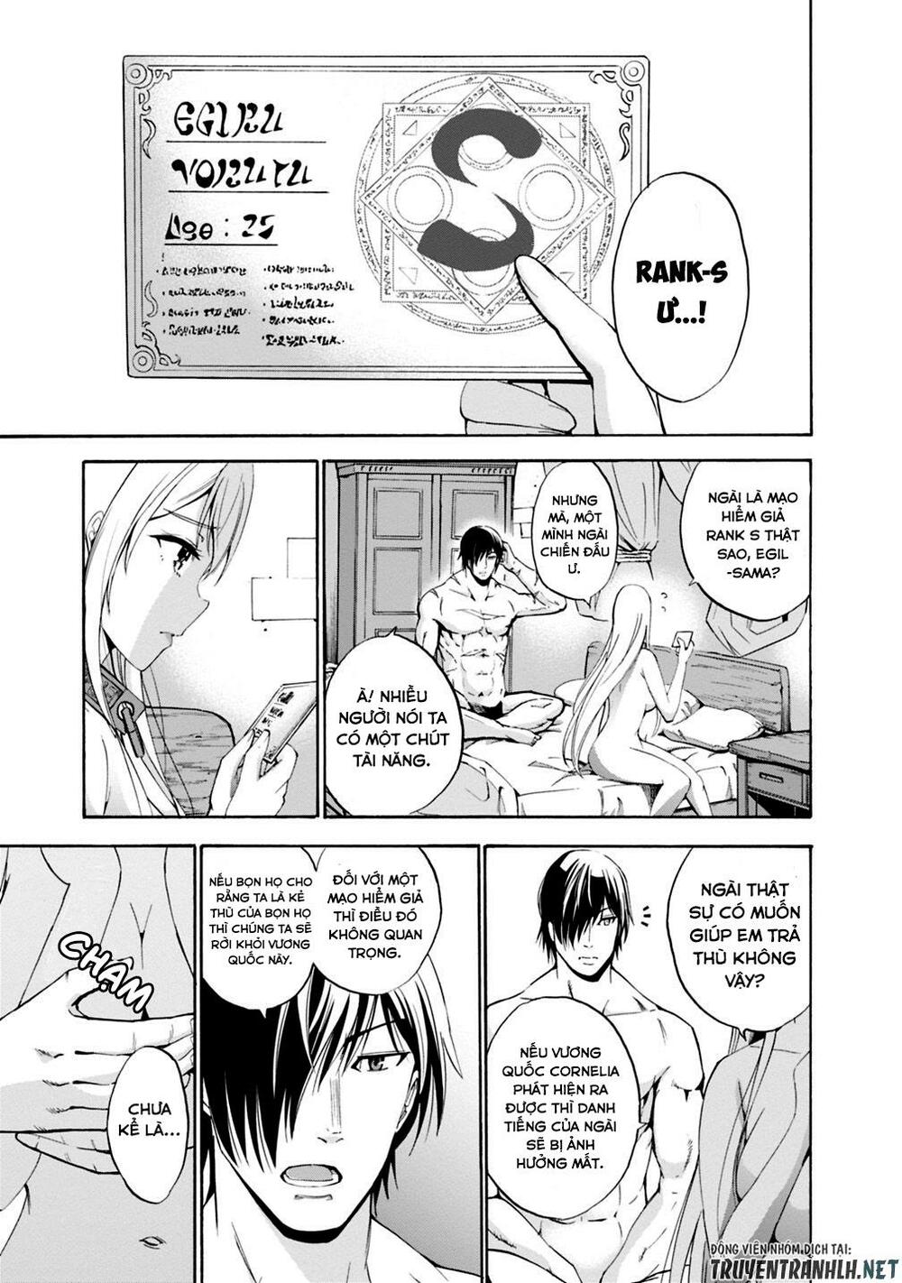 uragirareta s rank boukensha no ore wa, aisuru dorei no kanojora chapter 3 8