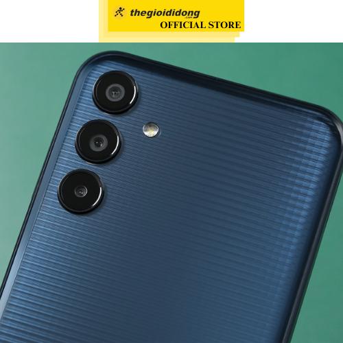 Điện thoại Samsung Galaxy M15 5G 4GB/128GB - Hàng Chính Hãng