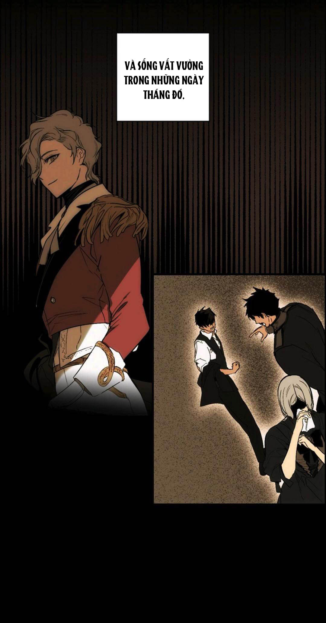 cổ tích về người mẹ kế chapter 61 47