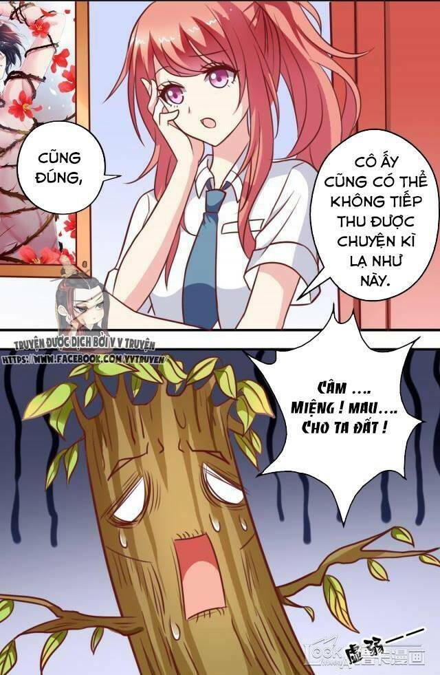 ngư thần đích nhân thả ta đi chapter 26 2