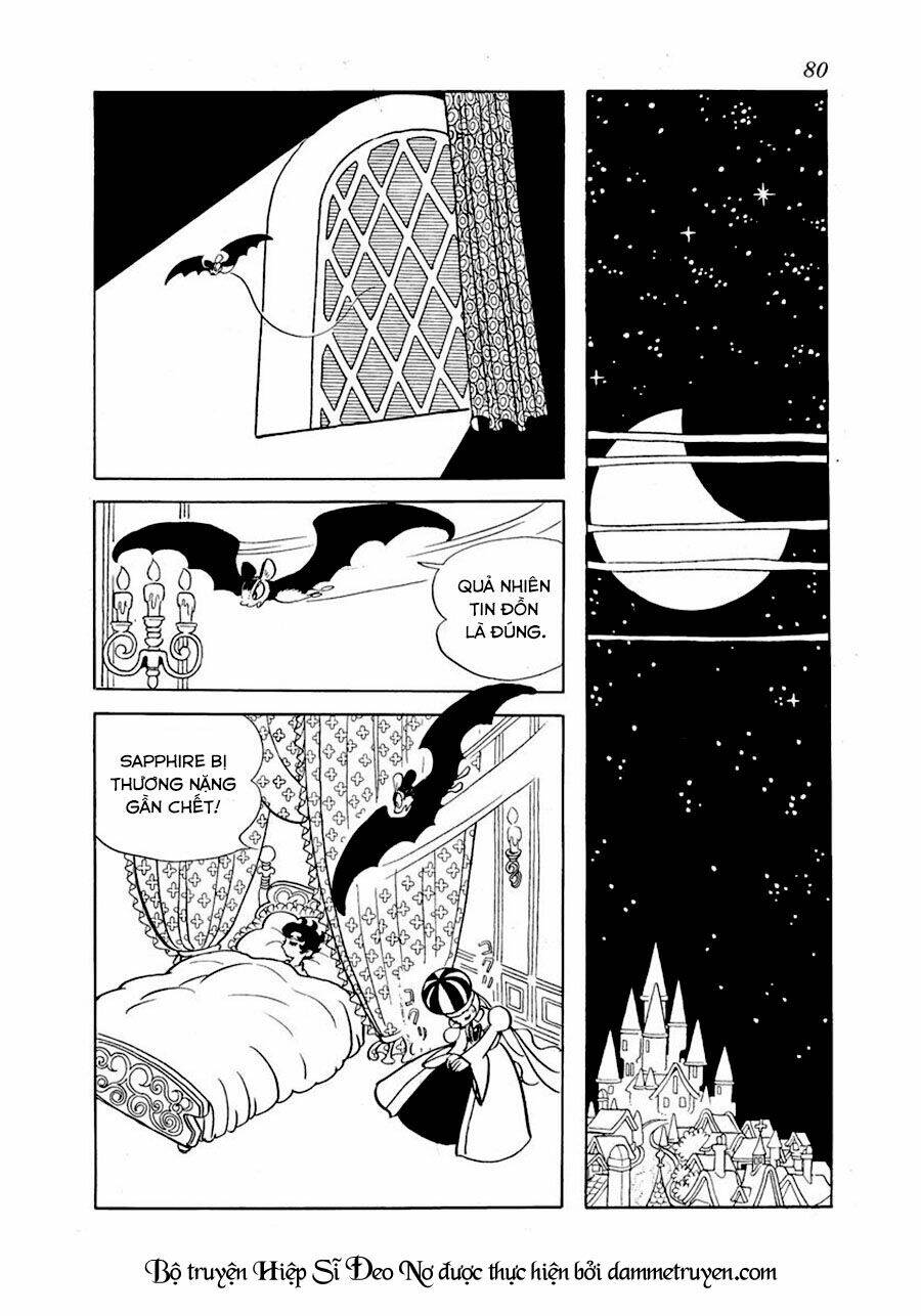 hiệp sĩ đeo nơ chapter 21 30