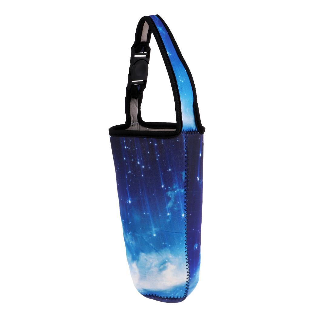 2PCS Portable Tumbler Protector Holder Pouch for Stainless Steel Mug