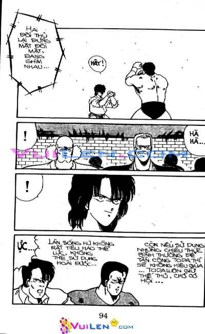 truyền nhân atula - shura no mon i chapter 7 95