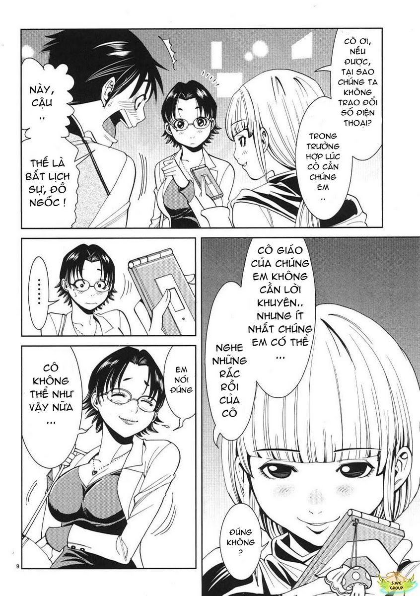 nozoki ana chapter 12 10